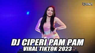 DJ CIPERI PAM PAM x TOCA TOCA VIRAL TIK TOK TERBARU 2023