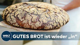 BROT-COMEBACK: Deutsche wollen bei Backwaren wieder mehr Qualität