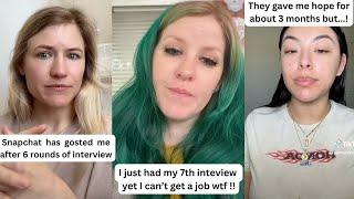 Job Interviews are Out of Hand, Companies Need to be Held Accountable- TikTok Rants on Job Market