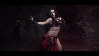 Diana Bastet Dark Fusion Dance  Therion O Fortuna