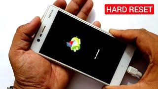 NOKIA 3 Hard Reset |Pattern Unlock |Factory Reset |Screen Unlock