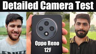 Oppo Reno 12F Camera Test | Oppo Reno 12F Camera Review |  Oppo Reno 12F Camera Zoom Test