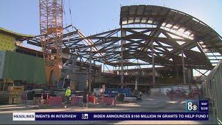 Las Vegas Convention Center $600M renovation set for 2025