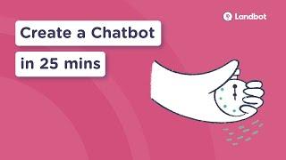 How to Create a Chatbot for free in under 25 minutes!