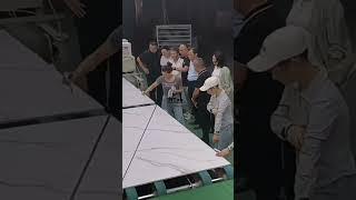 China Sintered stone factory|Ceramic Surface Slab Wholesaler