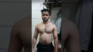 MY TRANSFORMATION ( SKINNY TO AESTHETIC)