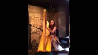 Tamsin Dearnley at Divino