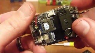 DZ09 Smartwatch Teardown