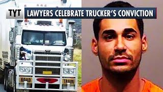 Prosecutors Receive ’Trophy’ For Trucker’s Controversial Conviction