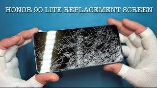 How to change Honor 90 lite Replacement screen/Step-by-Step Honor 90 Lite Screen Replacement