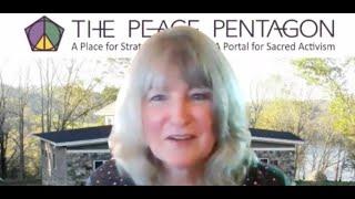 The Peace Pentagon and the Founding Mothers Movement: A Conversation with Laura George