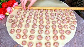 Пельмени больше НЕ ЛЕПИТЕ! Муж руки целует за эту закуску!Теперь беру на работу задобрить начальника