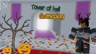 ROBLOX Tower of Hell Gameplay | GreyTree Speedruns