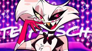 ANGEL DUST SONG | Hazbin Hotel | Prime Video  by OPFuture x Niname [German Poison Cover]