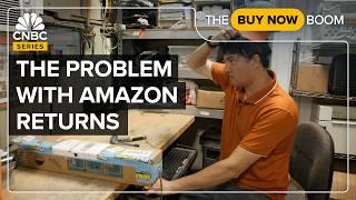How Amazon’s Broken Returns Process Is Driving Sellers To Leave Amazon