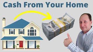 FHA Cash Out Refinance Requirements 2025