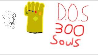 300 Souls With Devourer In Ability Wars 15 SUBSCRIBER SPECIAL | BloxA