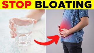 Say Goodbye to Bloating: 5 Fast and Effective Methods | Healthy Habits Hub