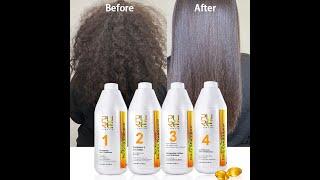 PURC Keratin Hair Treatment