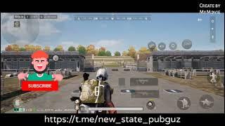 Pubg New State sozlamalari nastroykasi Controls. Oʻzbek tilida.