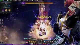 lost ark emperor arcana g4 brelshaza 1c7 solo bus