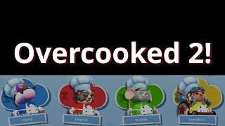 [Когда у тебя короткий] ОТКОРМИЛИ И ОТЖАРИЛИ БАБКУ - Overcooked2!