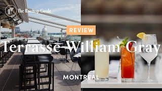 Terrasse William Gray in Montreal - Review