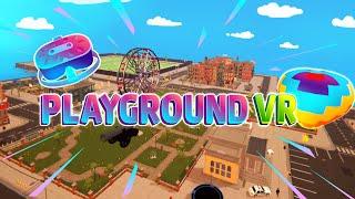 Playground VR - Trailer 2021