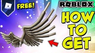 [EVENT] *FREE ITEM* How To Get Clarks Shoelace Wings in Roblox - Clarks' Cicaverse