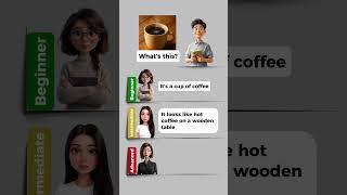 What’s This? | Coffee in English | Beginner to Advanced