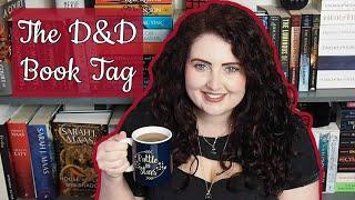 The D&D Book Tag
