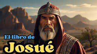 La INCREÍBLE HISTORIA de JOSUÉ y la TIERRA PROMETIDA  HISTORIA BÍBLICA 