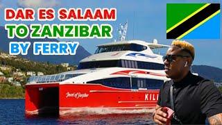 EPIC Trip From Dar es Salaam To Zanzibar  New Regulations 