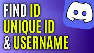 How to Find Discord User ID & Username