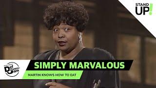 Simply Marvalous and Martin Lawrence Have A Secret History | Def Comedy Jam | LOL StandUp!