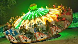 Tora Tora Ride | World's most Dangerous & Joyful ride