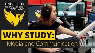 Why Study Media and Communication at UniSQ