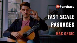 Tips for Playing Fast Scale Passages