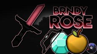 Brndy Rose [ 128x ] | Texture Pack PvP Review | MCPE 0.16.x & 1.0.x