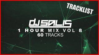 DJ SALIS - 1 HOUR MIX VOL 8 - Bass House & Bassline [ TRACKLISTA ]