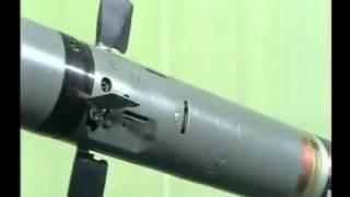 IGLA - man-portable surface-to-air missile (Eng subs)