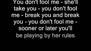 Queen - You Don't Fool Me (Lyrics)