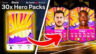 30x BASE HERO PACKS!  FC 25 Ultimate Team