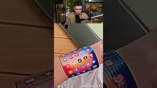 APPLE vs SAMSUNG *ЭКРАНЫ* ️#Shorts #Глент