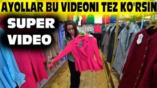 Exclusive women ajoyib kiyimlar siz uchun