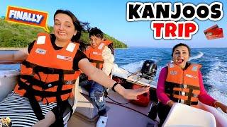 KANJOOS TRIP | Aayu Pihu Ke Paise | Family Travel Vlog | Aayu and Pihu Show