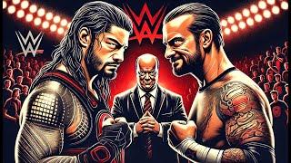 CM Punk vs. Roman: Bloodline's SHOCKING Power Shift 