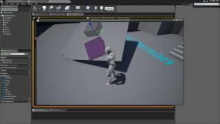 UE4 - Locations, Rotations and Transforms