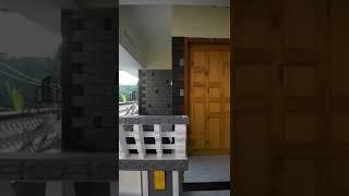 Awesome Exterior and Interior architectural designing  Full video on channel 4 BHK House