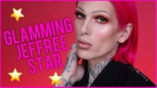 DOING JEFFREE STARS MAKEUP! | Manny MUA